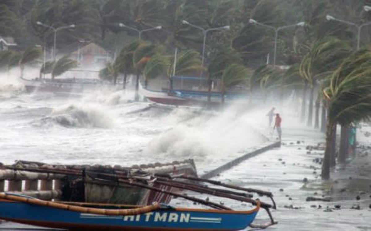 Philippines typhoon toll rises to 41